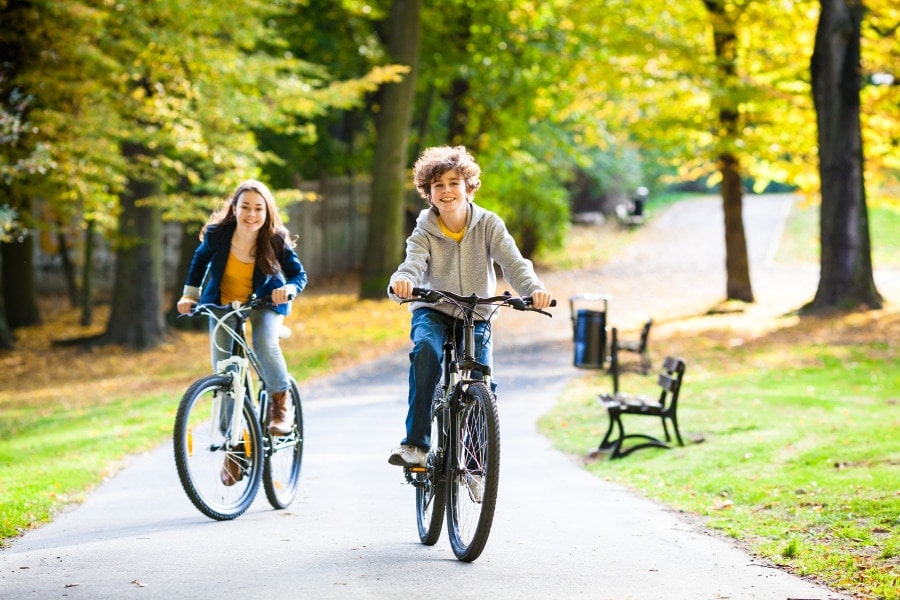 Faire du sport en sécurité