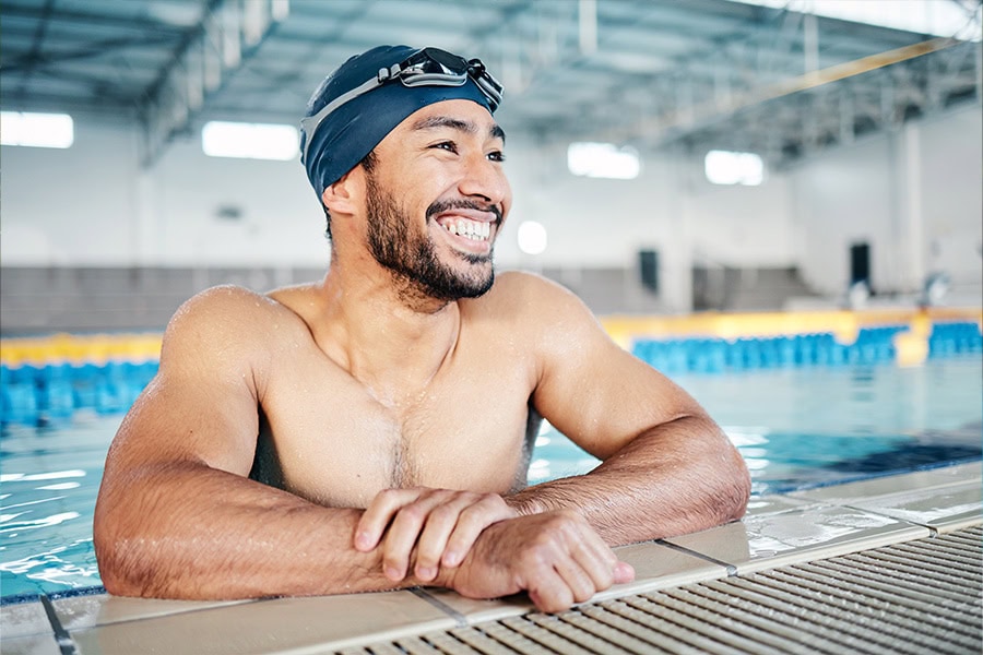 Faire du sport en sécurité